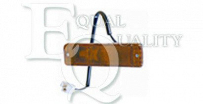 EQUAL QUALITY ga9993 -  Рассеиватель, фонарь указателя поворота